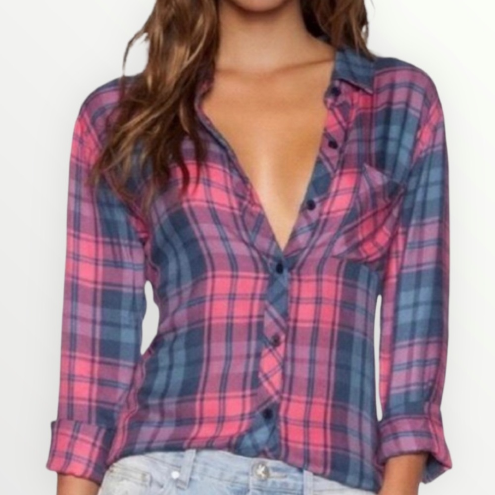 Rails Plaid Shirt